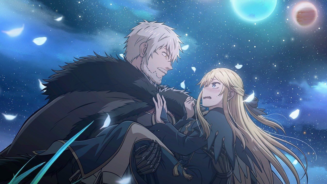 Himekishi wa Barbaroi no Yome
