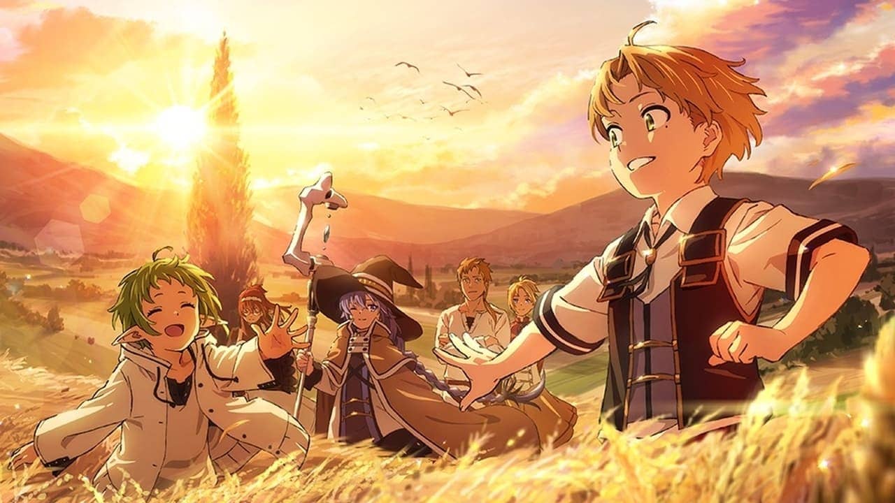 Mushoku Tensei: Isekai Ittara Honki Dasu Season 2