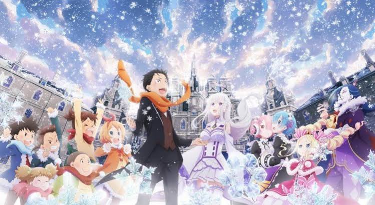Re:Zero kara Hajimeru Isekai Seikatsu – Memory Snow