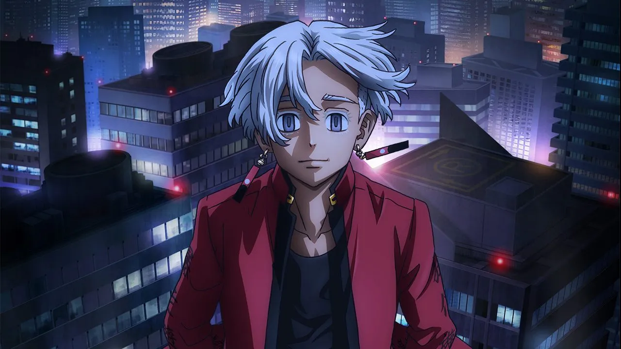 Tokyo Revengers: Tenjiku-hen
